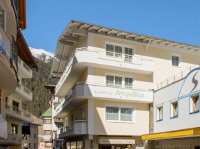 Отель Hotel Garni Angelika, Ишгль